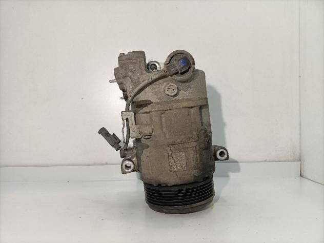 COMPRESSORE A/C BMW Serie 3 E91 Touring 64526987766-01 M47N204D4 diesel 1995 (0508) - Foto 2