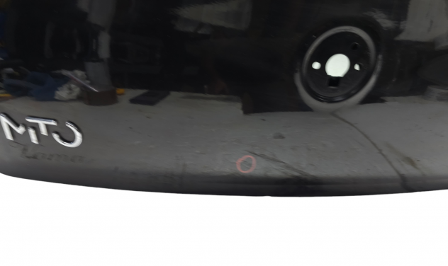 PORTELLONE POSTERIORE ALFA ROMEO Mito Serie (955_) 198 A2.000, 955 A3.000 (08) - Foto 6