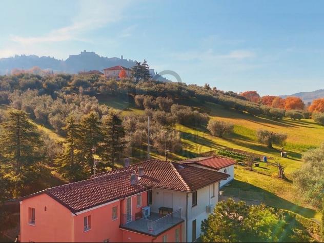 Uliveto in vendita a Verucchio