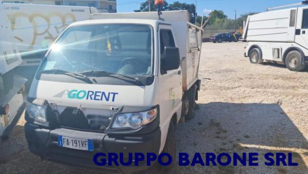 PIAGGIO PORTER S89 CASSONATO CON RIBALTABILE IN FERRO rif. 22650419 - Foto 2