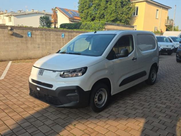 FIAT Doblo Van M 1.5 Diesel 100 cv Manuale Trasporto me rif. 24154802