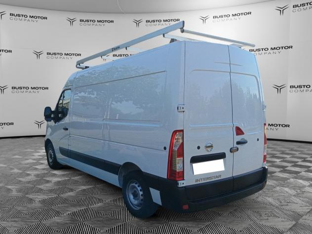 Nissan Interstar Interstar VAN attrezzato officina mobile WURTH - Foto 4