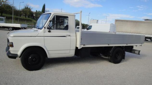 FIAT 616 N2 del 68 Vintage cassone aperto rif. 24190629 - Foto 3