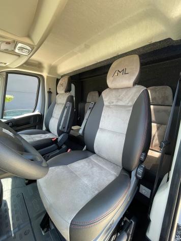 Renault Master Master 2.0 TD 170 CV AUTO HARAS ALLESTIMENTO STALLONI 5 POSTI CABINA - Foto 6