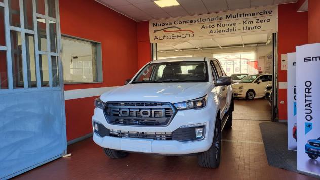 Foton Tunland G7 Tunland G7 2.0 TDI Doppia Cabina 4WD AT8