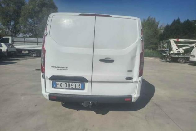 FORD 2.0 TDI 130 TRANSIT CUSTOM rif. 24078147 - Foto 4