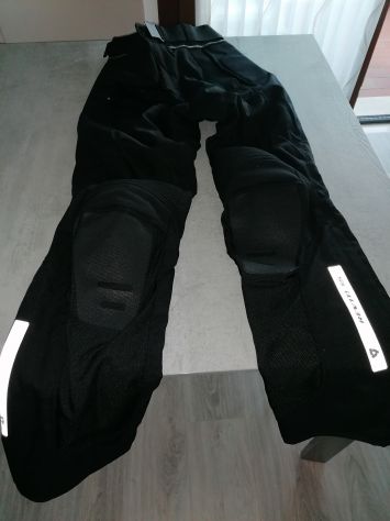 pantaloni moto donna taglia S
