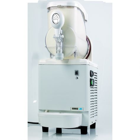 Granitore sorbettiera yogurtiera Grani Smart Ice Euro 380 - Foto 10