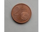 MONETA DA 2 CENTESIMI D'EURO DEL 2002 PORTOGALLO NON CIRCOLATI -