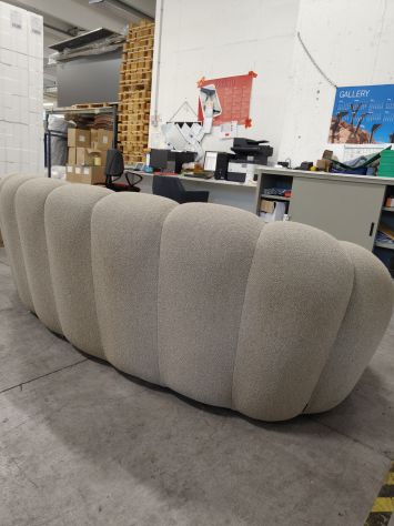 Divano originale Roche Bobois 3 posti - Foto 4
