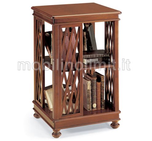 Porta libri (grezzo)	- Nuovo