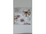 Quadro Ninfee 80x80
