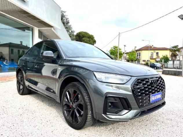 AUDI Q5 SPB 40 TDI quat. S tronic S line *MATRIX*21"Grigio rif. 23779905 - Foto 4