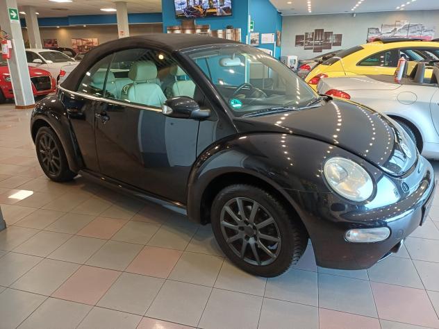 Volkswagen New Beetle 2.0 Cabrio - Foto 2