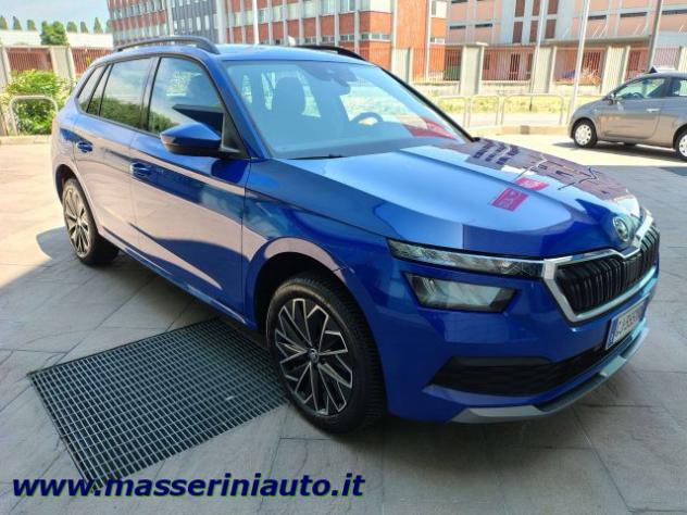 SKODA Kamiq Kamiq 2019 1.0 tsi Ambition 110cv dsg prezzo reale rif. 23818755 - Foto 6
