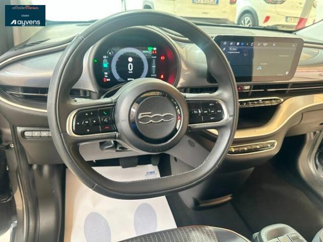 FIAT 500 (2020--) 500e Berlina 42 kWh Icon + - Foto 8