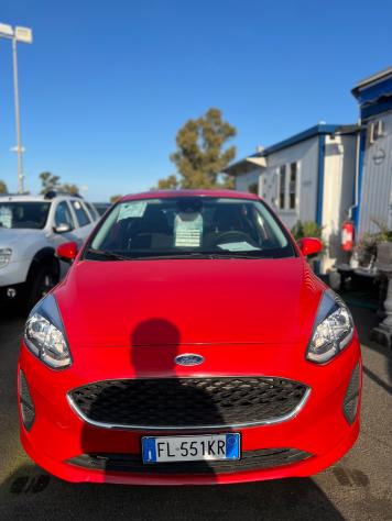 Ford Fiesta 1.1 5 porte Plus