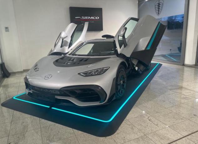MERCEDES-BENZ AMG GT AMG PROJECT ONE / ON STOCK 1063HP rif. 22677164