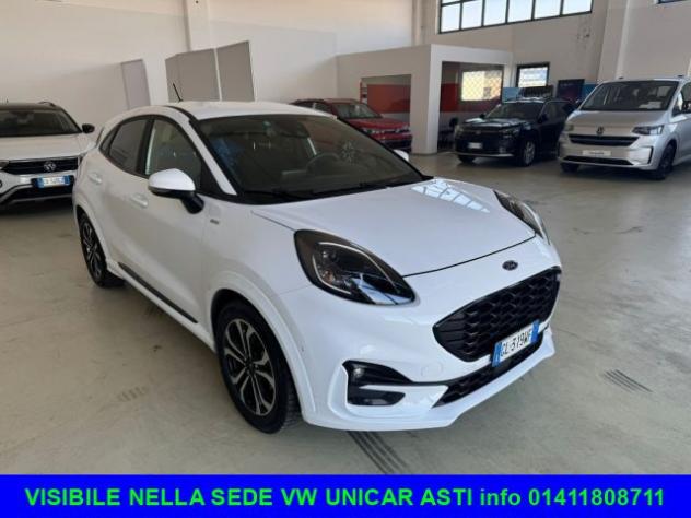 FORD Puma 1.0 EcoBoost Hybrid 125 CV S&S ST-Line rif. 23398844 - Foto 3