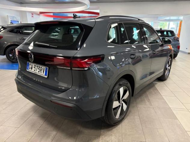 VOLKSWAGEN Tiguan 1.5 ibrido/benzina 150cv. Aut. Life , Km 15.000 rif. 23961949 - Foto 7