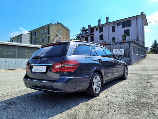 Mercedes-benz E 200 CGI BENZINA E5 AUTOMATICO - Foto 6