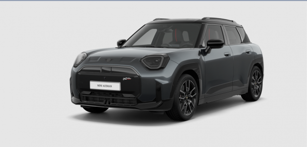 MINI Aceman SE John Cooper Works