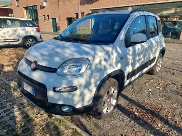 FIAT Panda 1.3 MJT S&S 4x4 rif. 22982991 - Foto 2