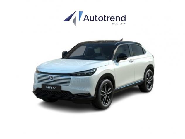 Honda HR-V 1.5 131 CV Hybrid Automatica NAVI LED Advance Style Plus - Foto 7