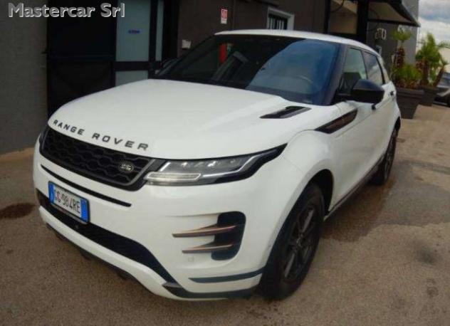 LAND ROVER Range Rover Evoque 2.0d i4 mhev R-Dynamic awd 163cv auto - GG984RE rif. 23835184 - Foto 2