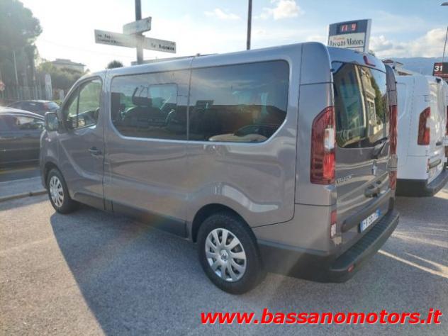 RENAULT Trafic T29 1.6 dCi 125CV S&S PC-TN Intens Heavy rif. 24107062 - Foto 4