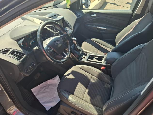 Ford Kuga 1.5 TDCI 120CV titanium anno 2019 - Foto 8