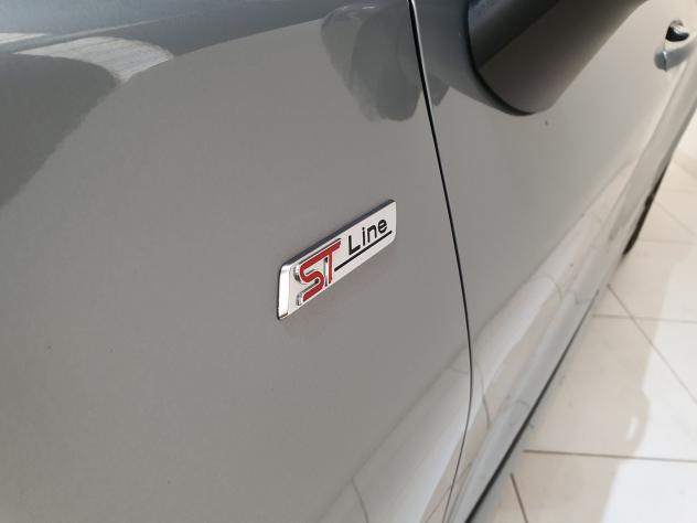 Ford Puma 1.0 EcoBoost Hybrid 125 CV S&S ST-Line aut - Foto 8