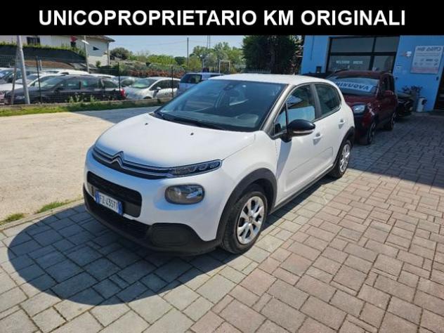CITROEN C3 BlueHDi 100 S&S Business Combi rif. 24008429