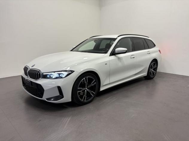 BMW 320 SERIE 3 D TOURING MHEV AUTO MSPORT rif. 24045949 - Foto 2