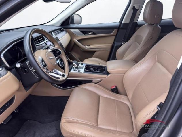 JAGUAR F PACE 2.0 D 204 CV AWD aut. SE rif. 23769747 - Foto 10