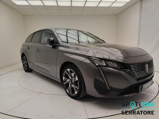 Peugeot 308 III 2021 SW SW 1.5 bluehdi Allure Pack s&s 130cv eat8 - Foto 3