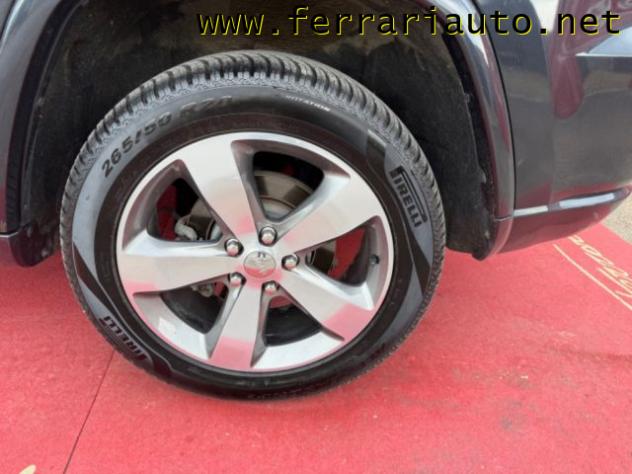 JEEP Grand Cherokee 3.0 V6 CRD 250 CV Multijet II Overland rif. 23710706 - Foto 6