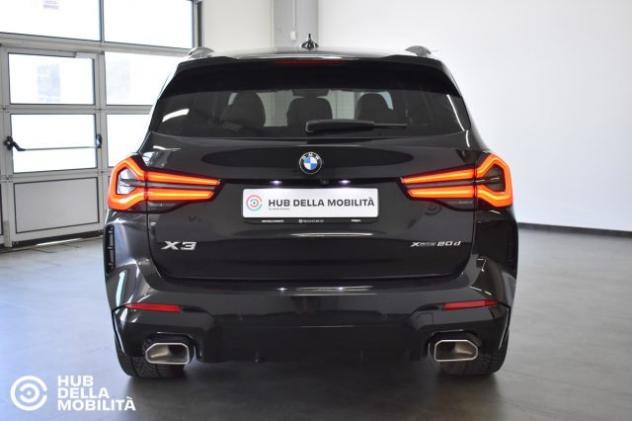BMW X3 xDrive20d 48V Msport Aut. rif. 23804288 - Foto 5