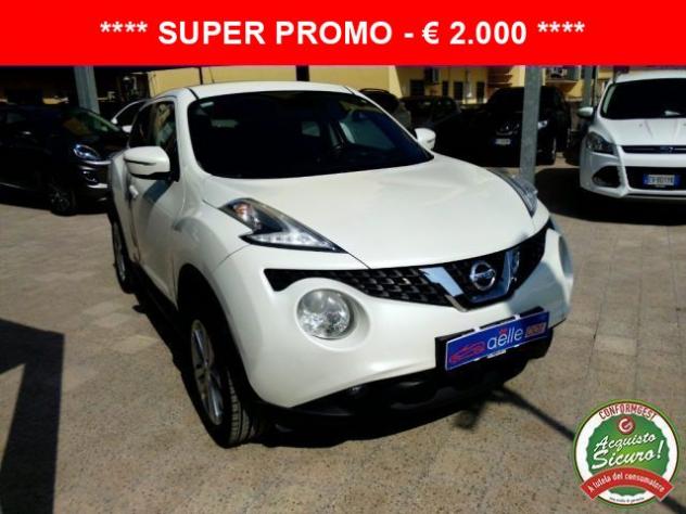 NISSAN Juke 1.5 dCi Start&Stop Acenta rif. 24202802