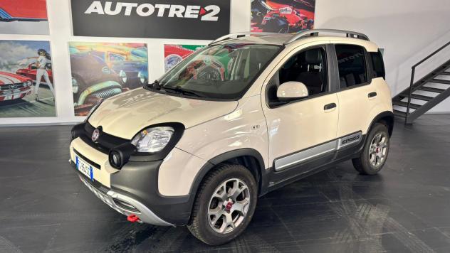 FIAT Panda Cross 1.3 Mjt 95cv S&S E6 Cross 4x4 - Foto 3