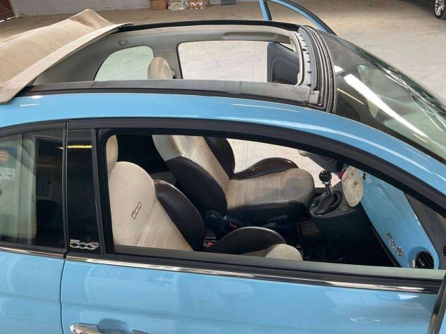Fiat 500C 1.2 Lounge 69cv Cabrio - Foto 7