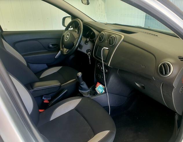 Dacia Sandero Stepway- GPL - 2016 - KM. 82 MILA - Foto 10