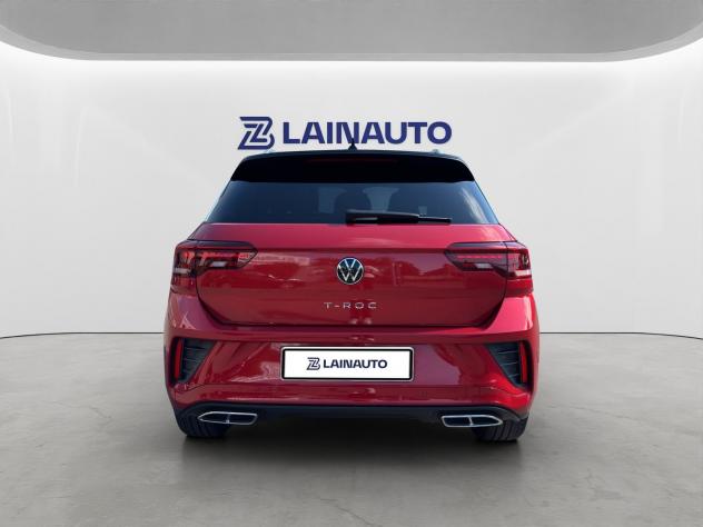 Volkswagen T-Roc T-Roc 1.5 tsi R-Line dsg - Foto 5