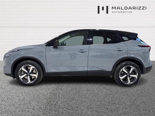 Nissan Qashqai III 2021 1.5 e-power N-Connecta 2wd - Foto 5