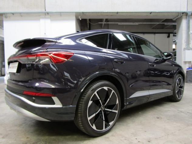 AUDI Q4 e-tron Q4 SPB Sportback 45 e-tron S line S-line Sline rif. 23788644 - Foto 5