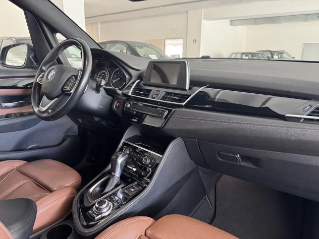 BMW Serie 2 Active Tourer 218d Active Tourer Luxury auto - Foto 9