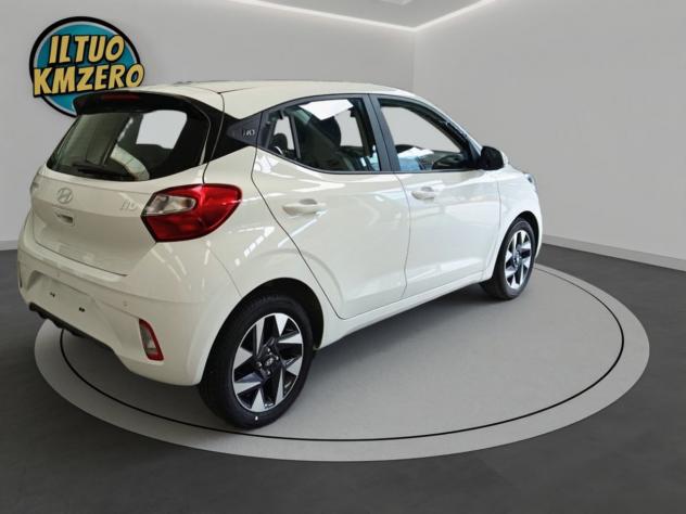 Hyundai i10 PE MY25 5P 1.0 AT CONNECTLINE - Foto 4