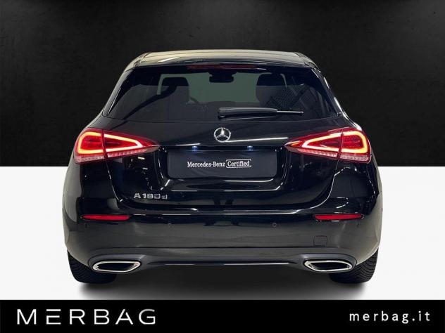 Mercedes-Benz Classe A 180 d Sport Night edition - Foto 4