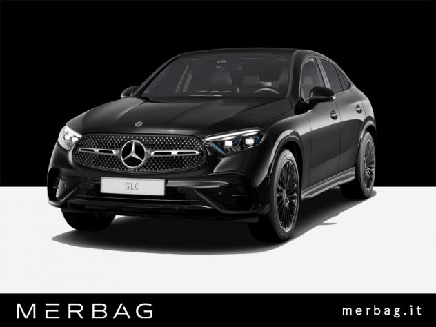 Mercedes-Benz GLC 220 d AMG Line Premium 4matic auto