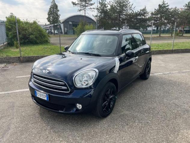 MINI Countryman Mini Cooper D Business Countryman Automatica rif. 23953482 - Foto 3
